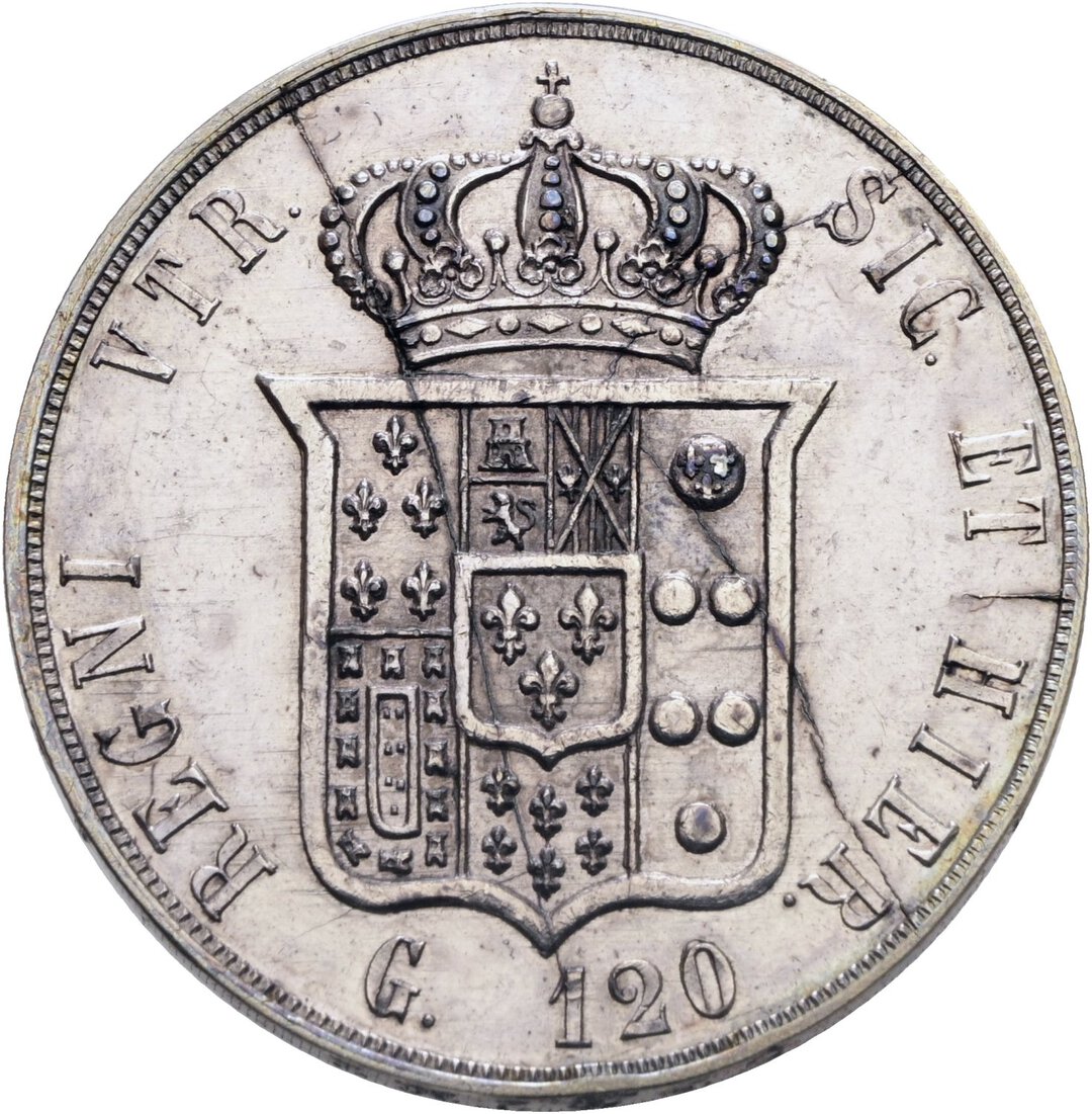 Rovescio moneta