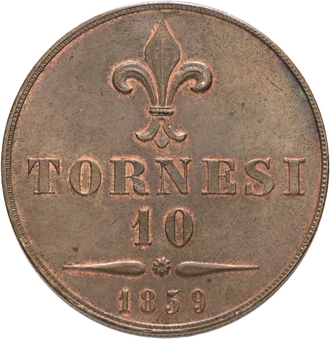 Rovescio moneta