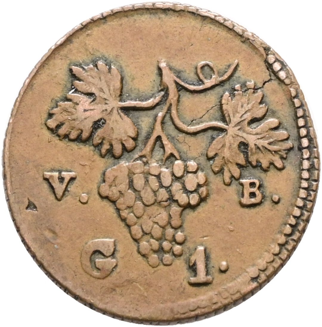 Rovescio moneta