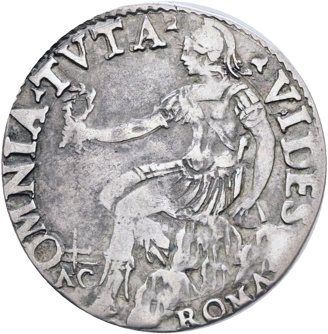 Rovescio moneta