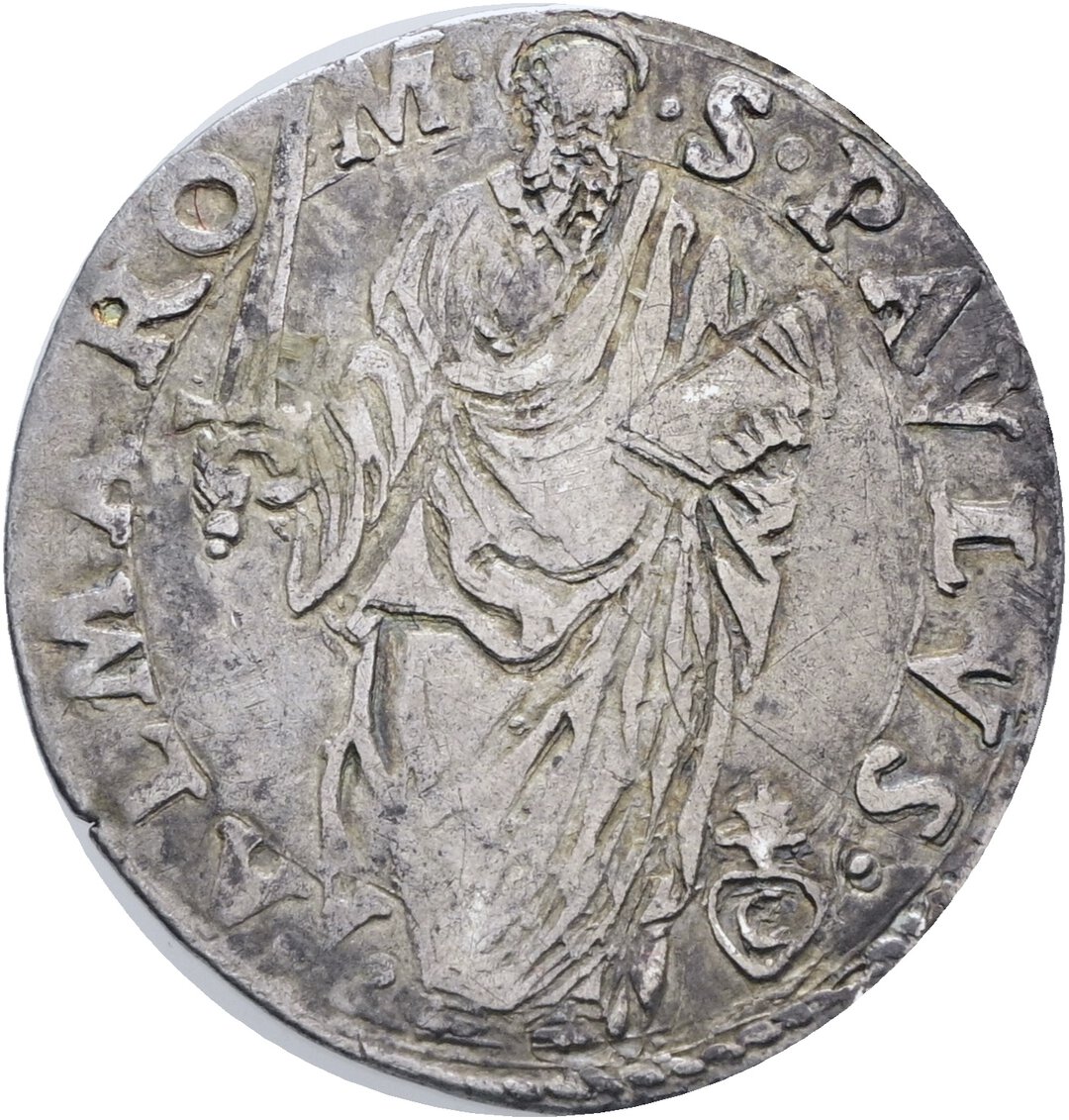 Rovescio moneta