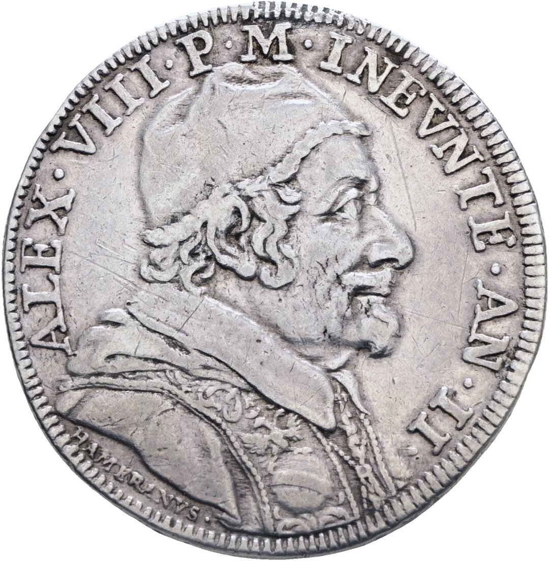 Dritto moneta