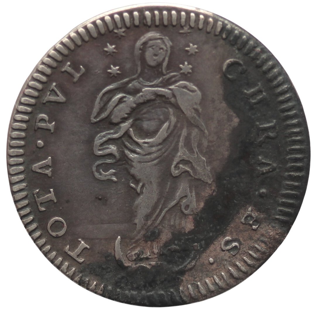 Rovescio moneta