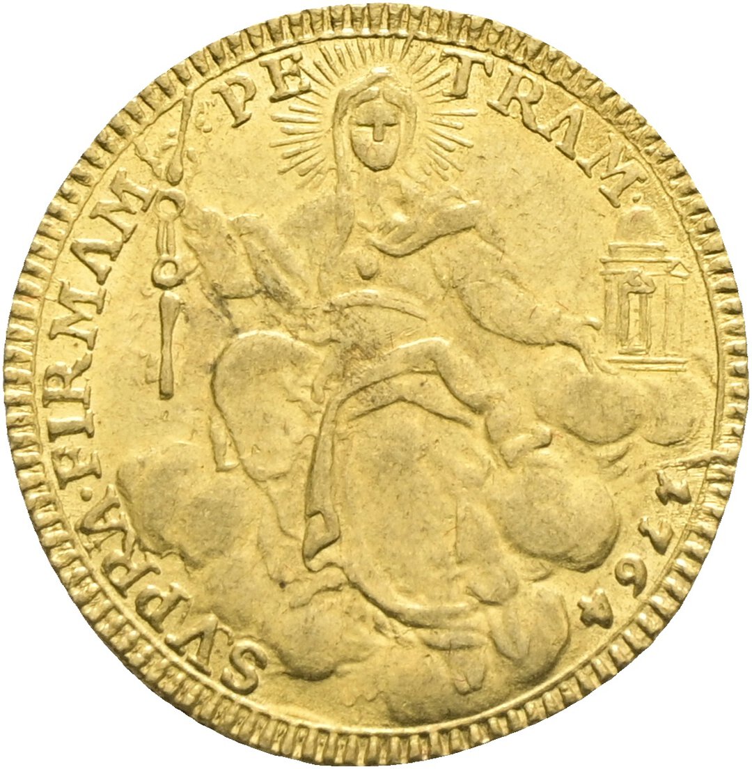 Rovescio moneta