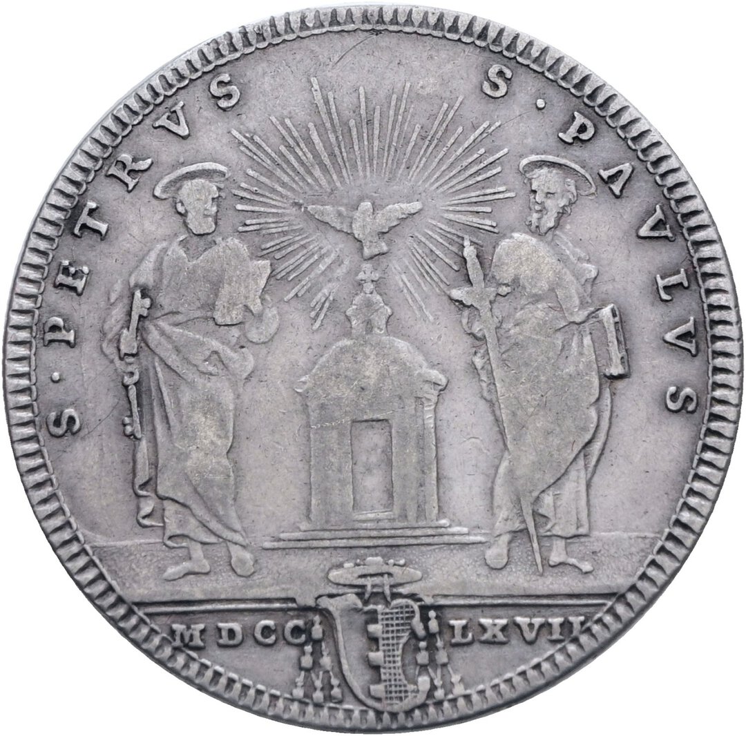Rovescio moneta
