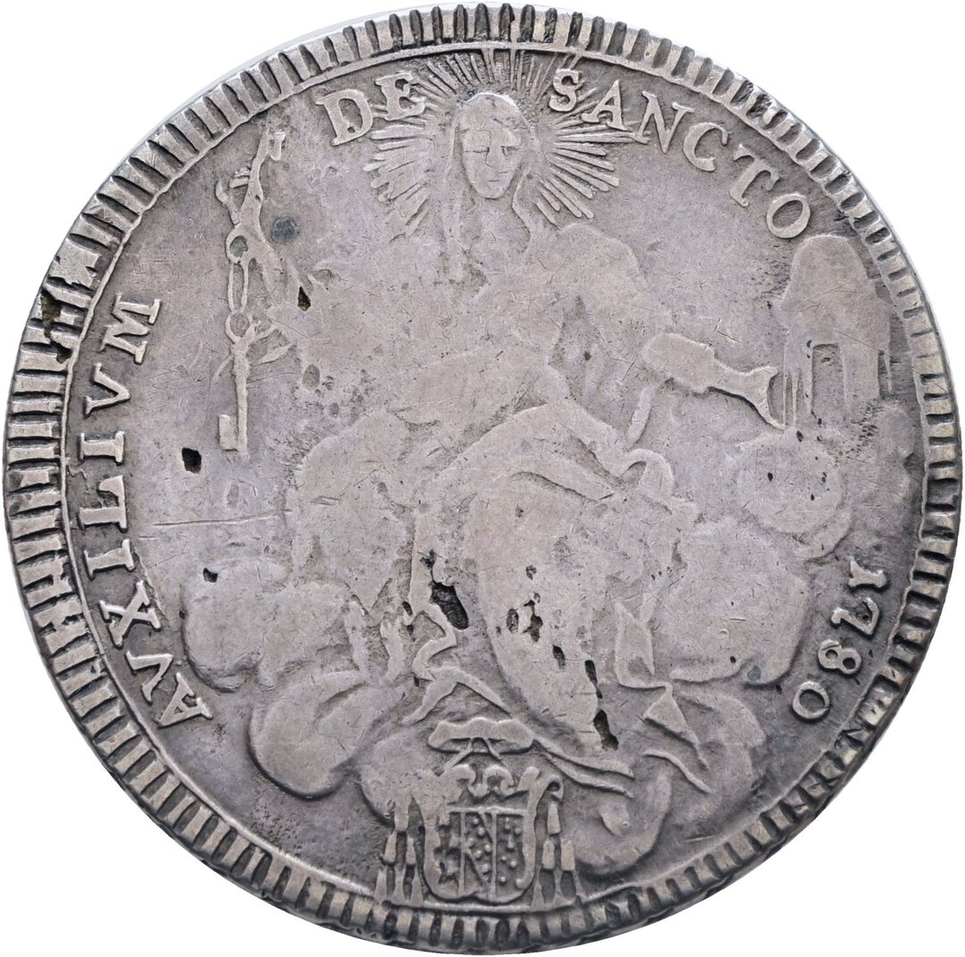 Rovescio moneta
