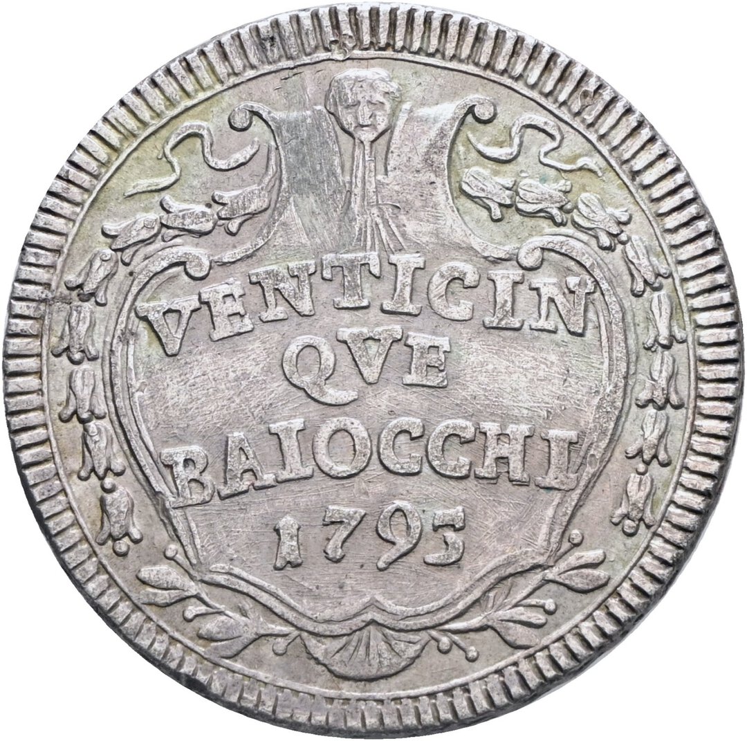 Rovescio moneta