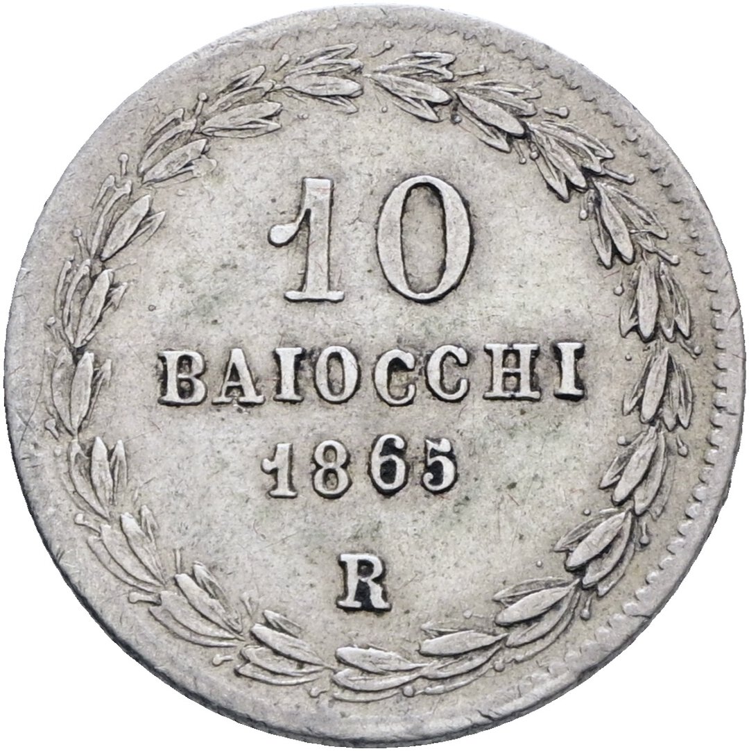 Rovescio moneta