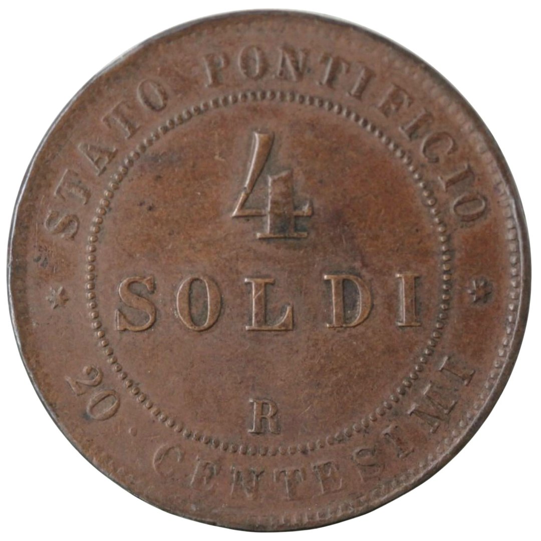 Rovescio moneta