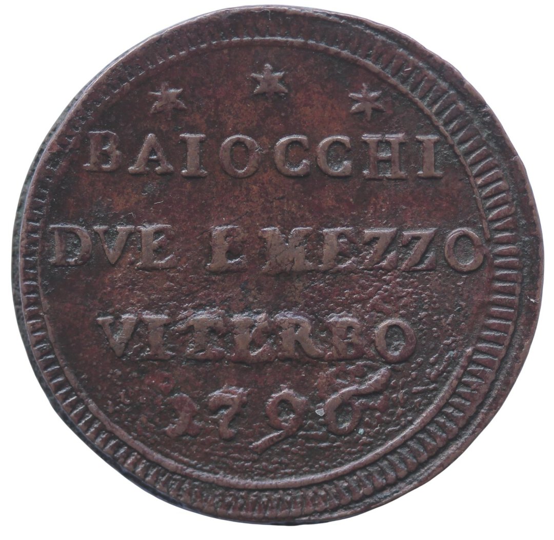 Rovescio moneta