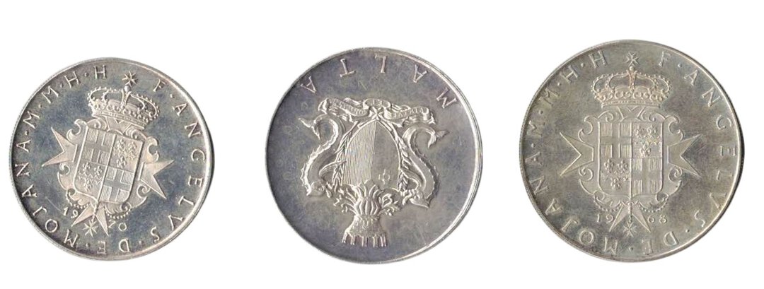 Rovescio moneta