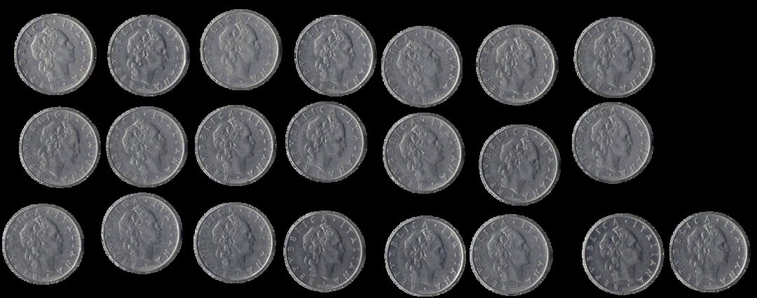 Rovescio moneta
