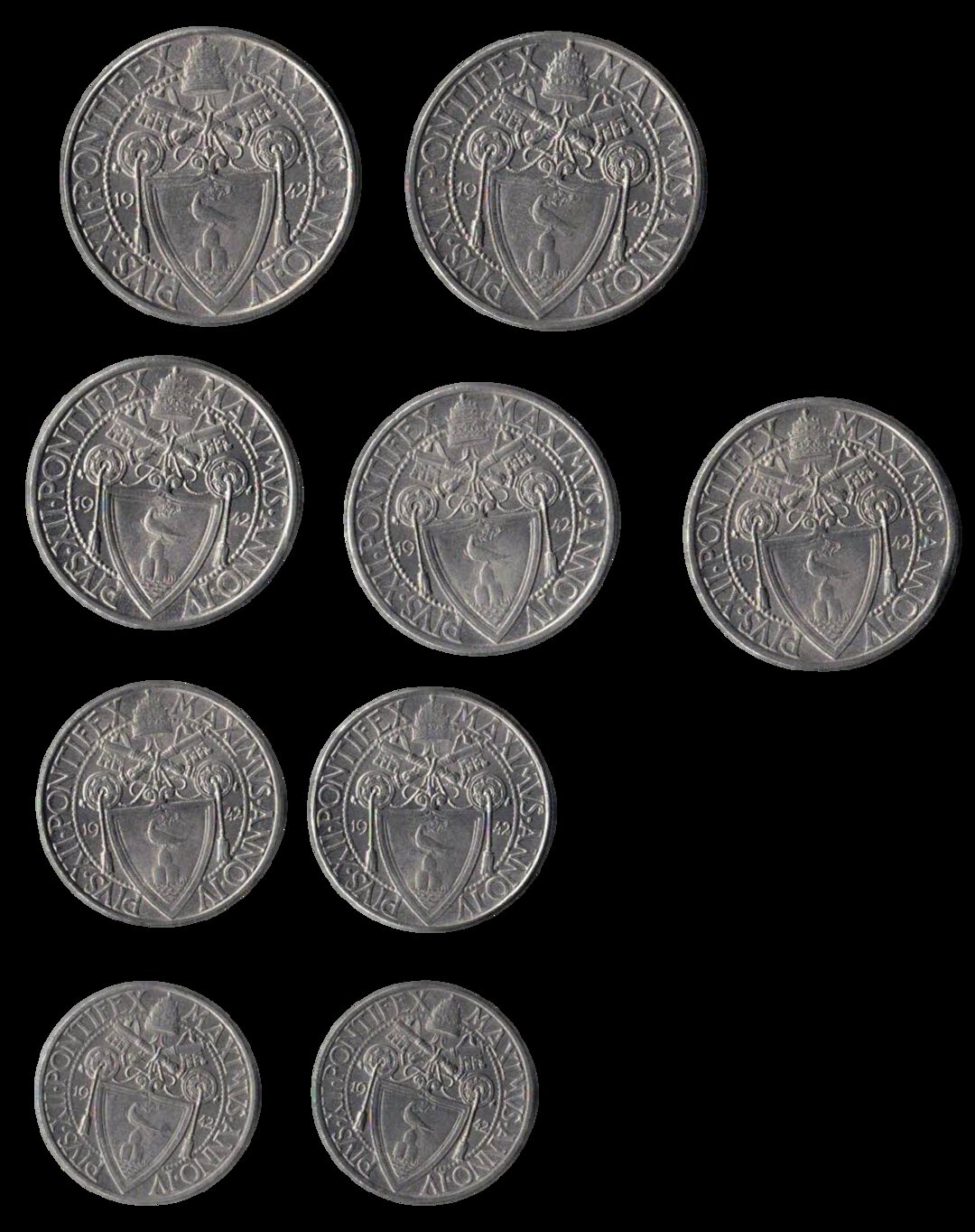Rovescio moneta
