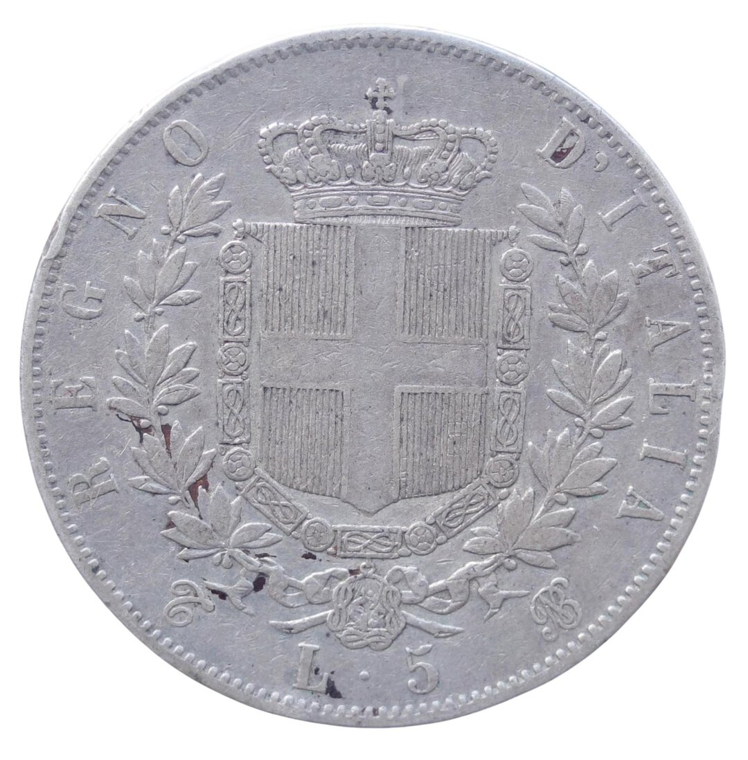 Rovescio moneta