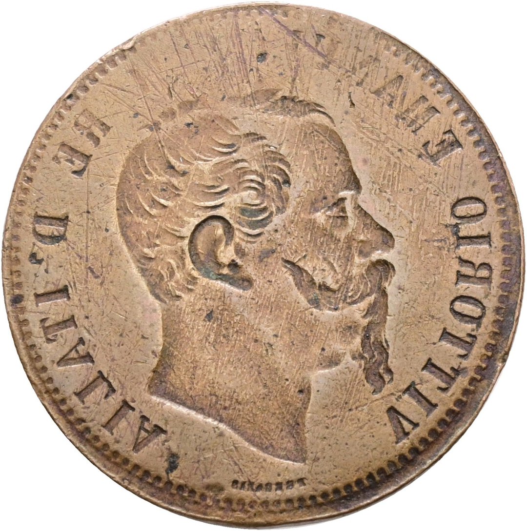 Dritto moneta