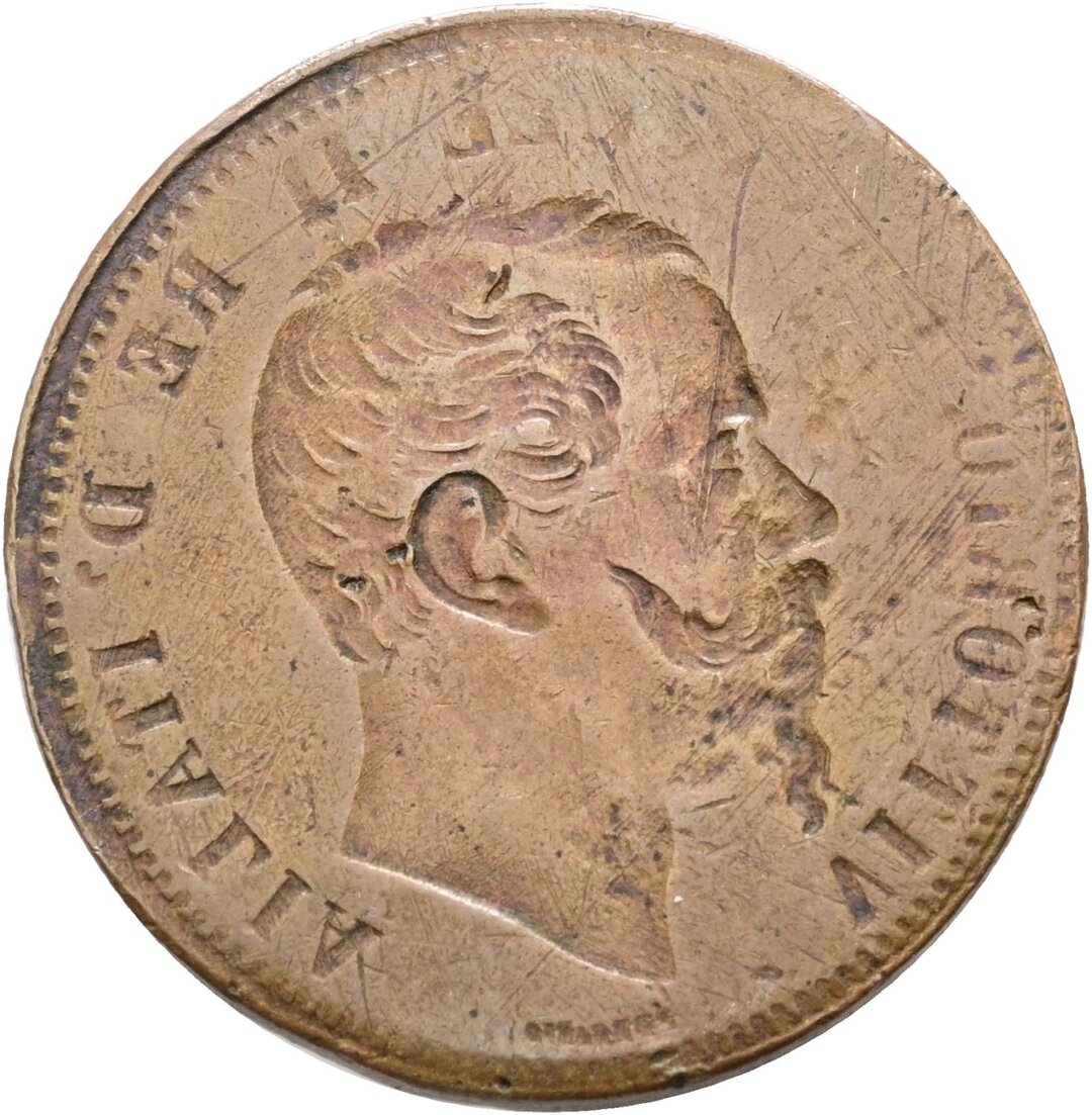 Rovescio moneta