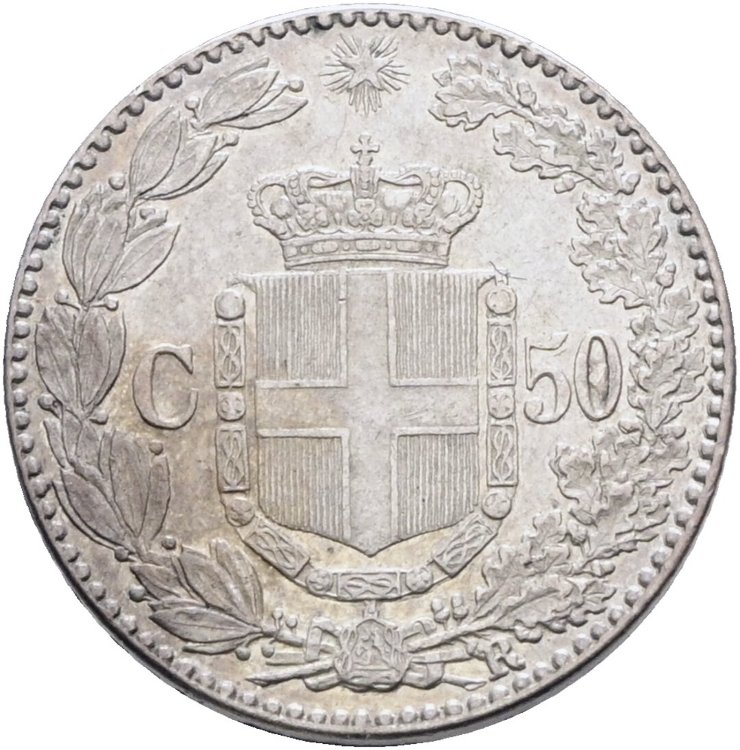 Rovescio moneta