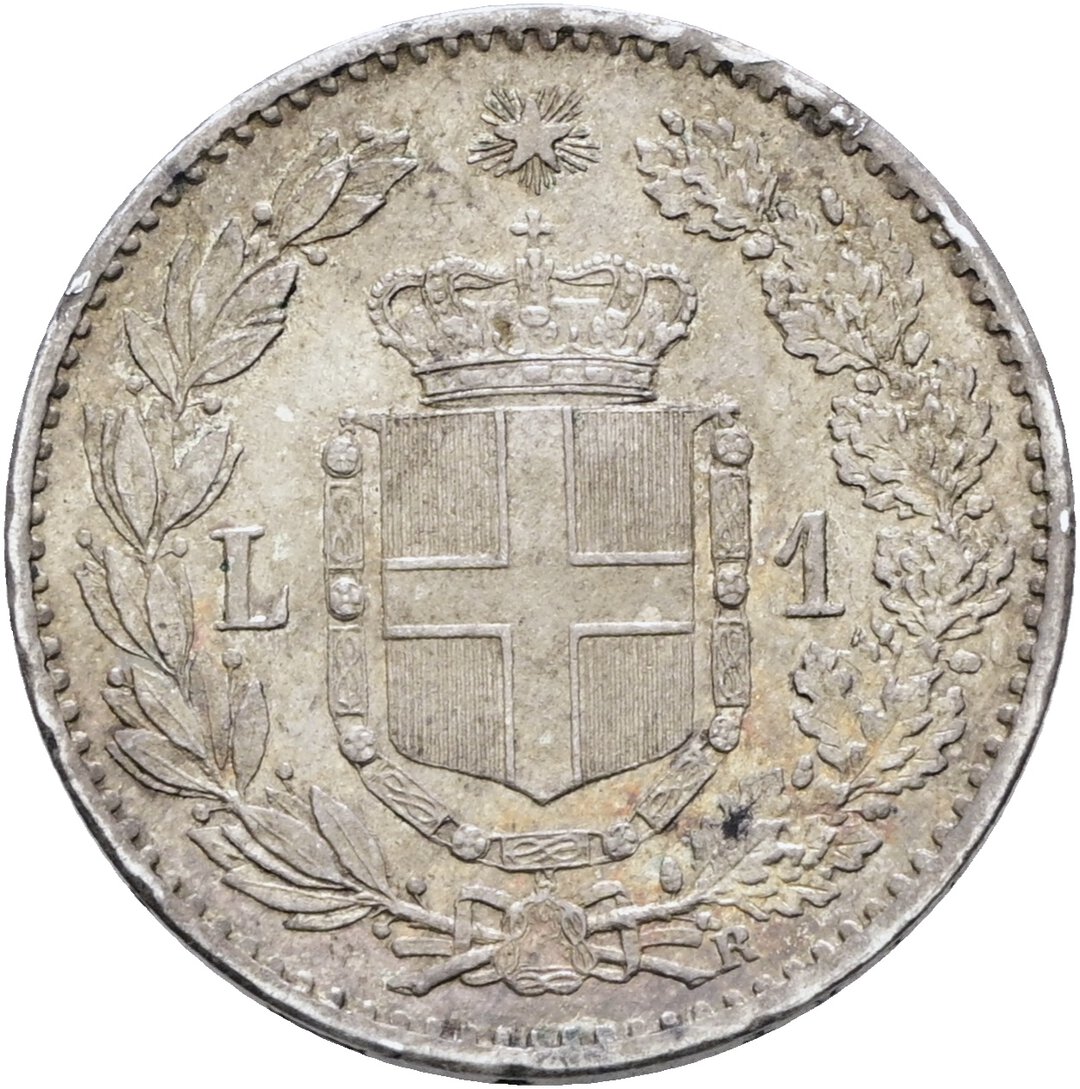 Rovescio moneta