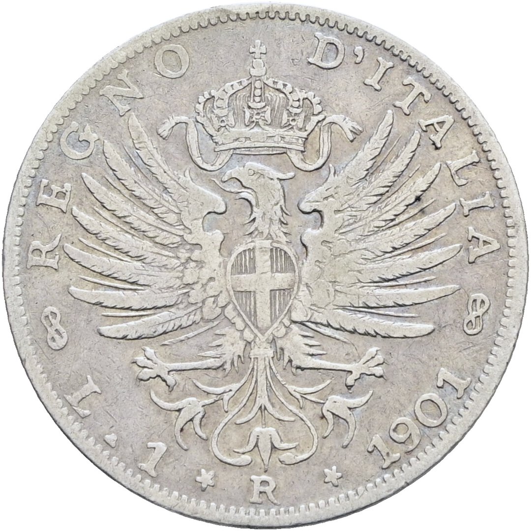 Rovescio moneta