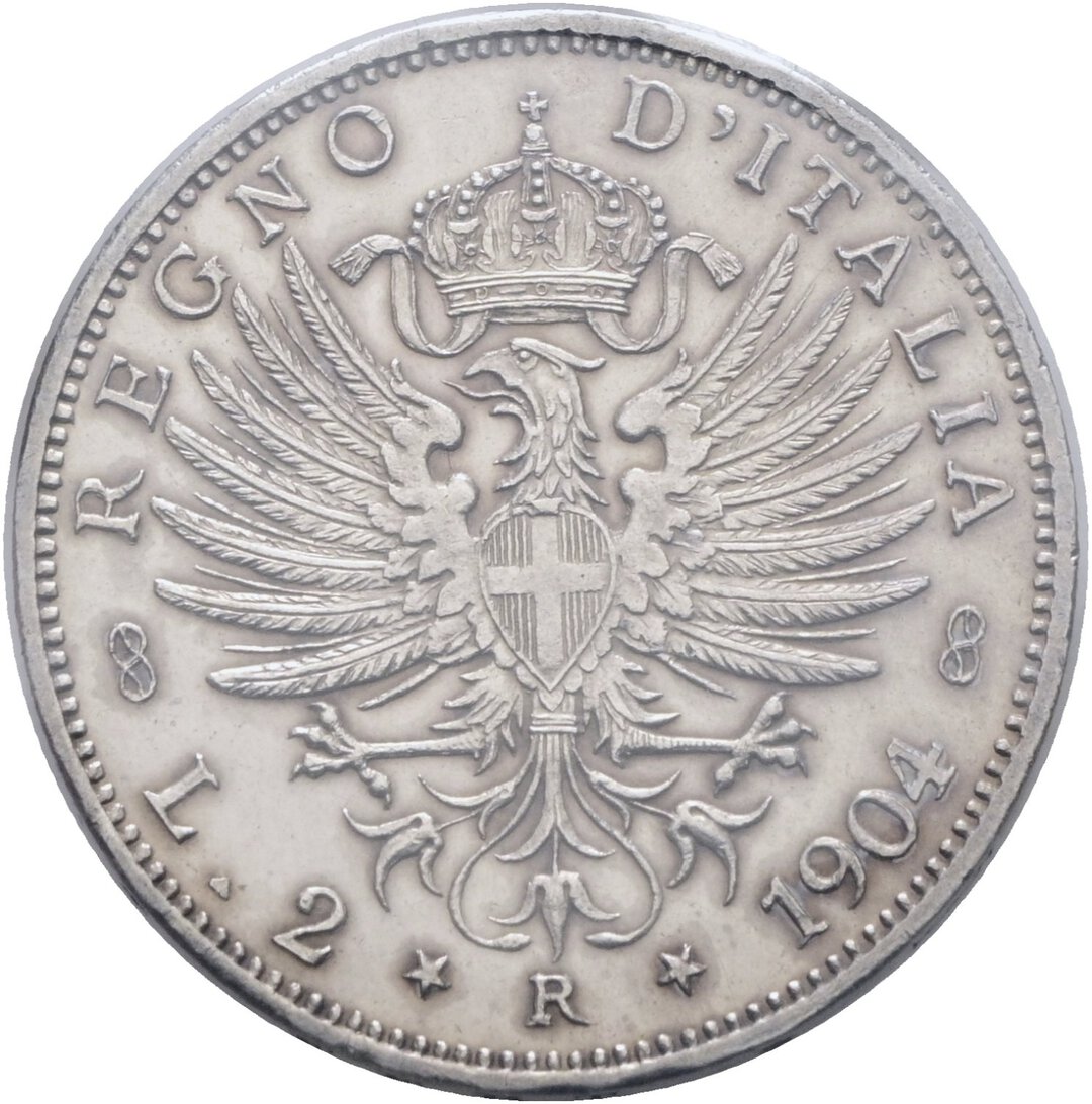 Rovescio moneta