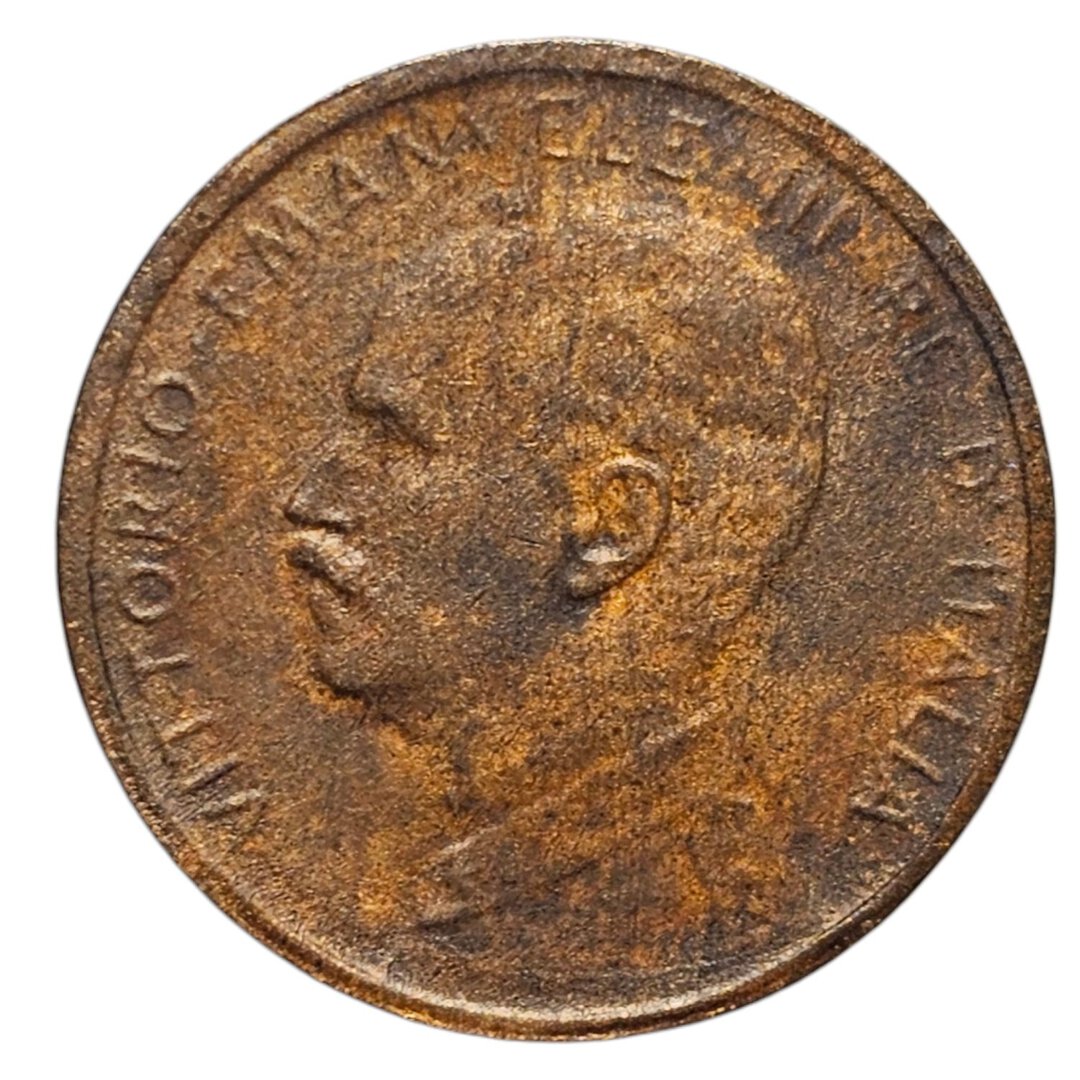 Dritto moneta
