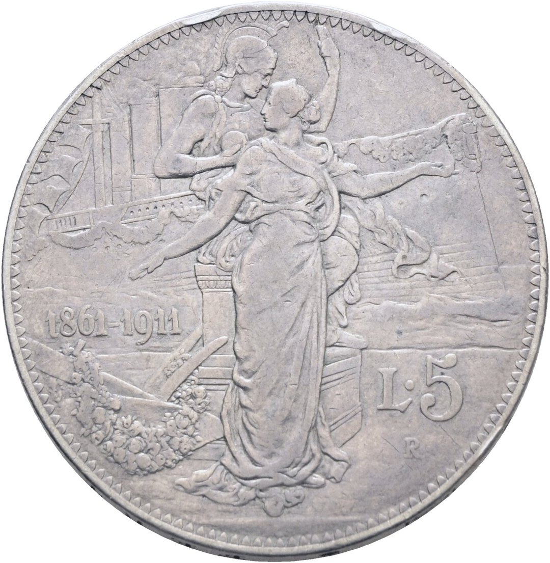 Rovescio moneta