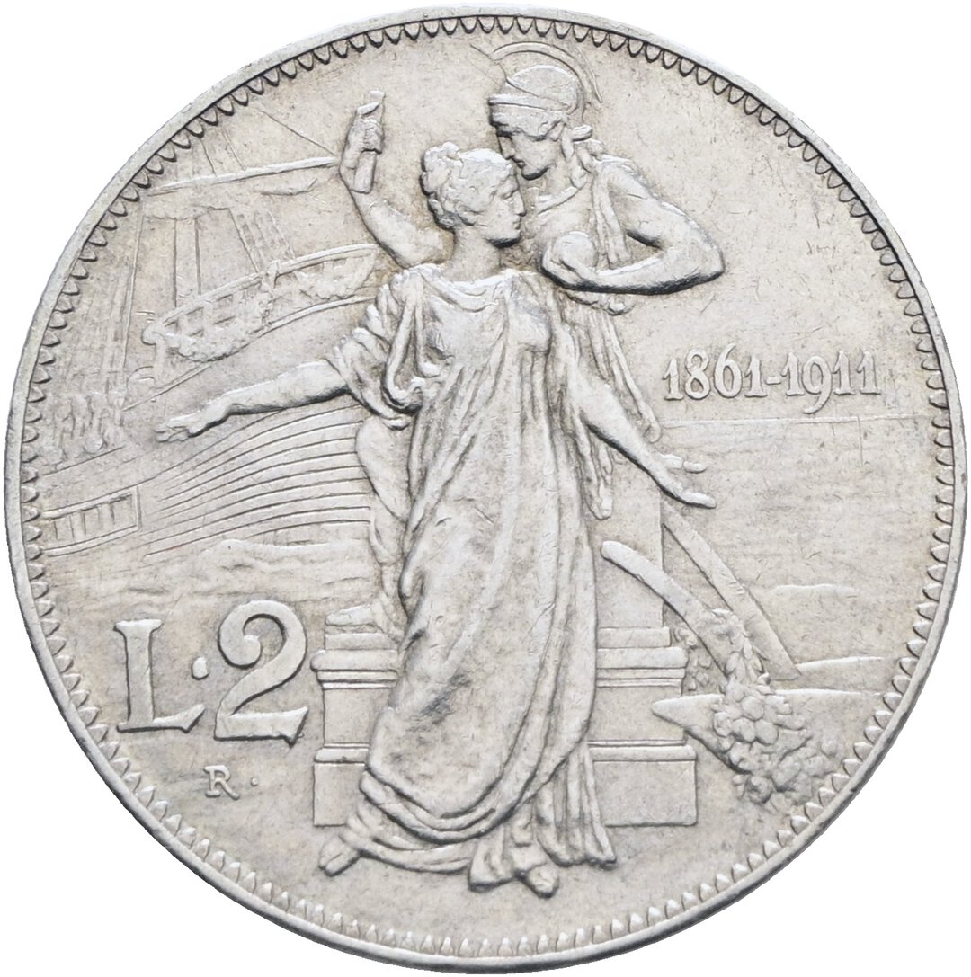 Rovescio moneta