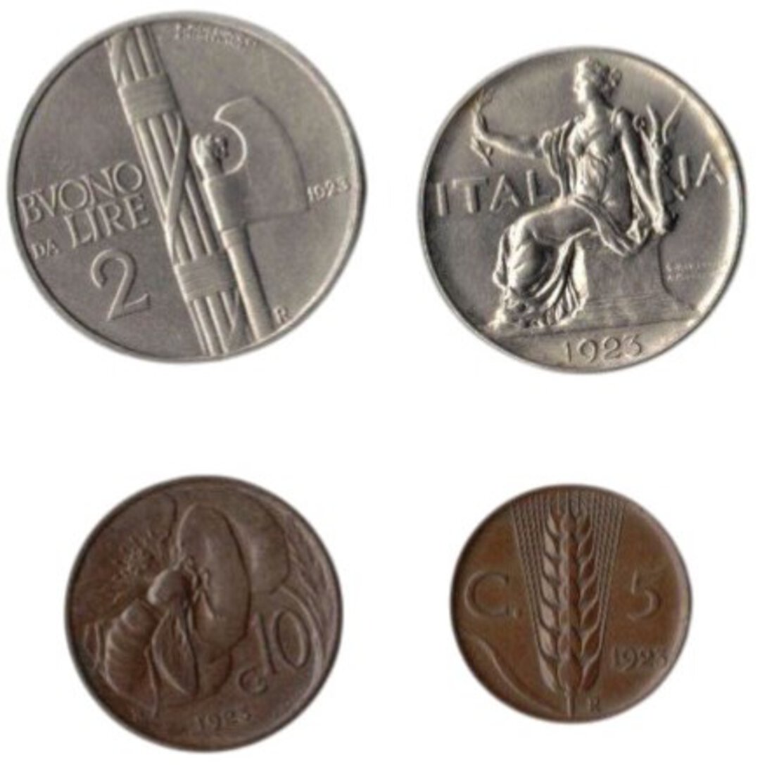 Rovescio moneta