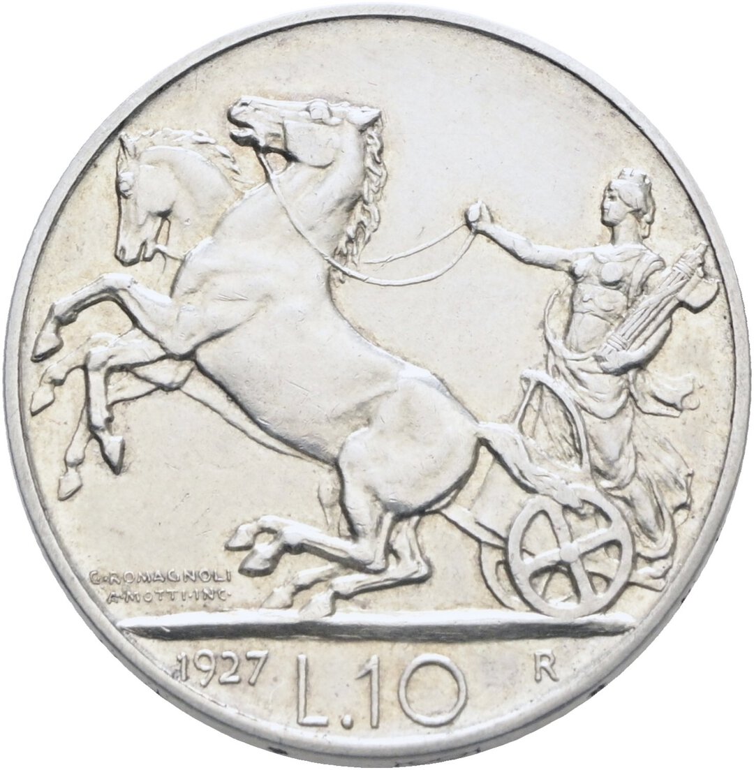 Rovescio moneta