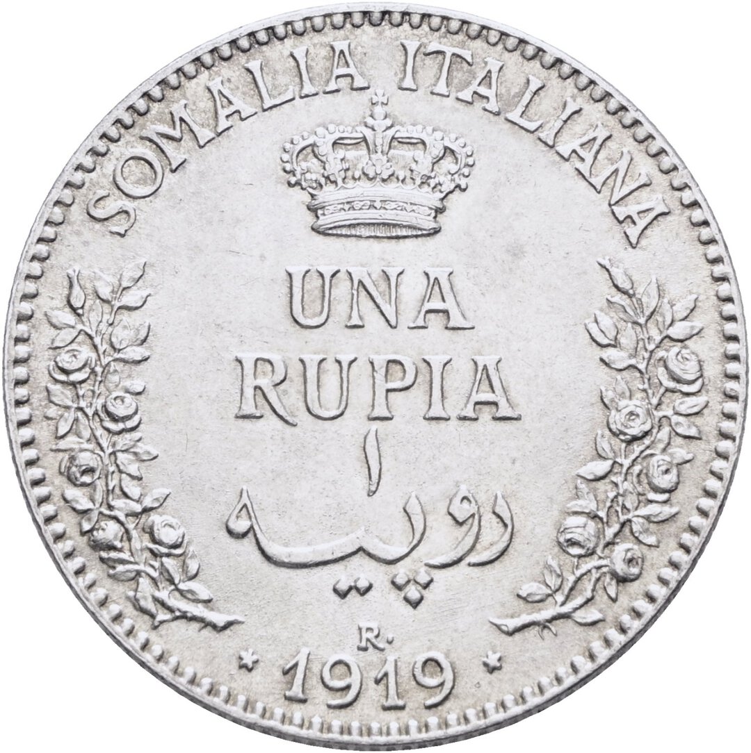 Rovescio moneta