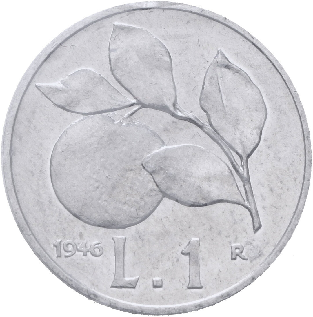 Rovescio moneta