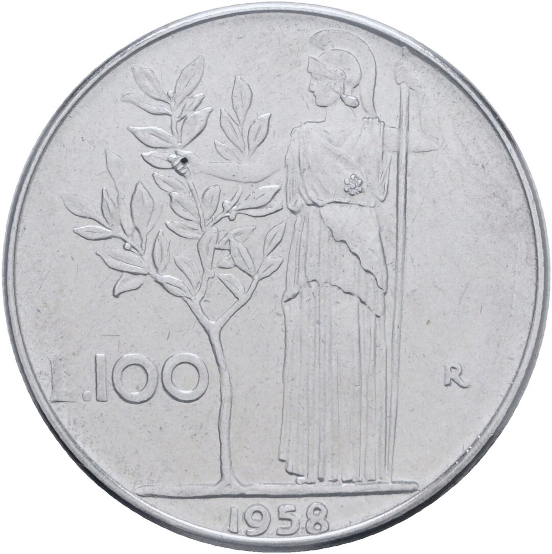 Rovescio moneta