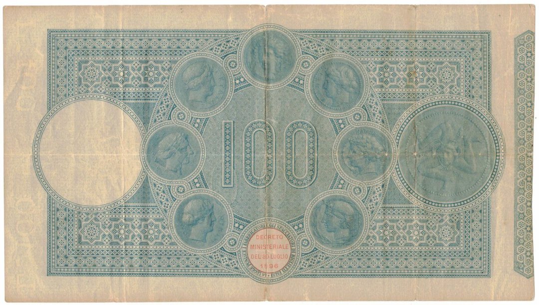 Rovescio moneta