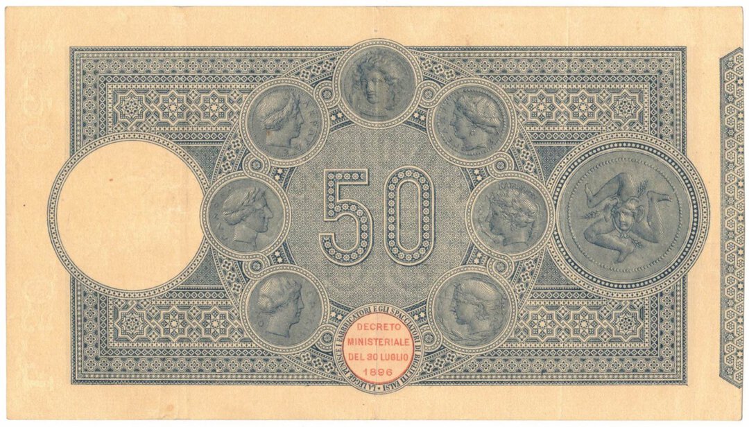 Rovescio moneta