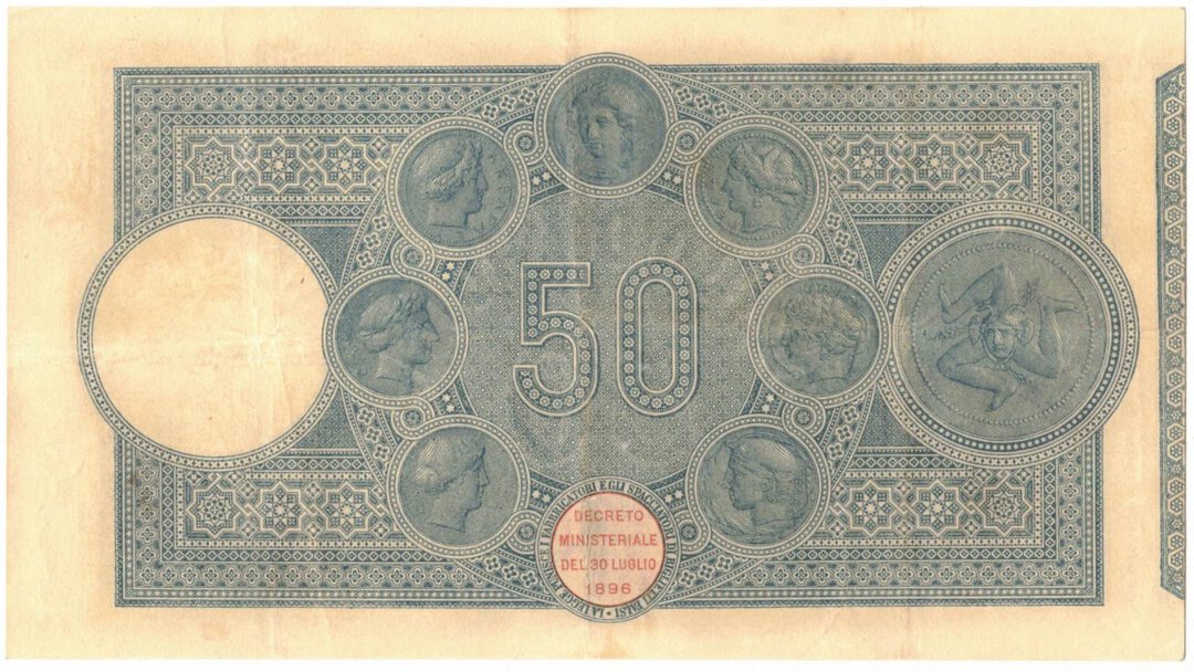 Rovescio moneta
