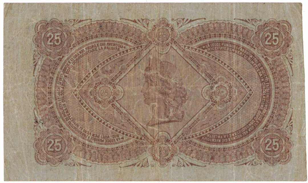 Rovescio moneta