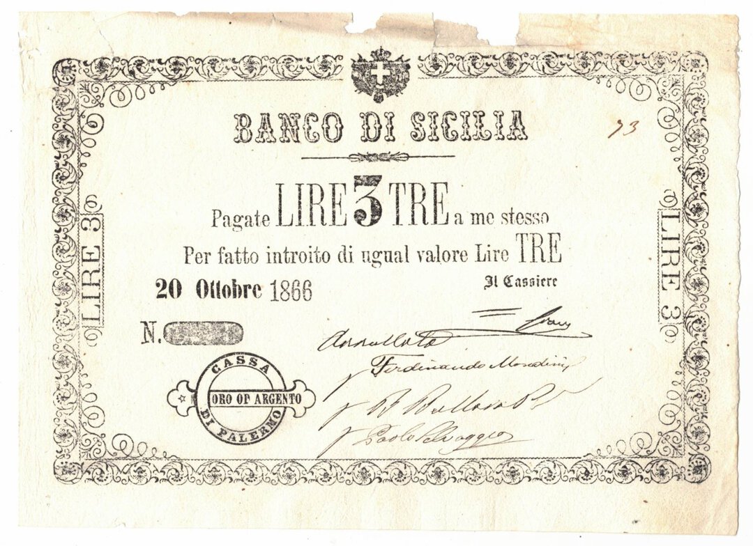Dritto moneta