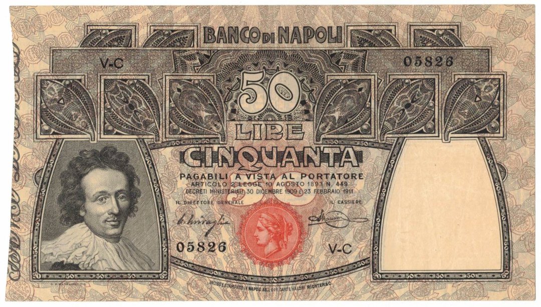 Dritto moneta