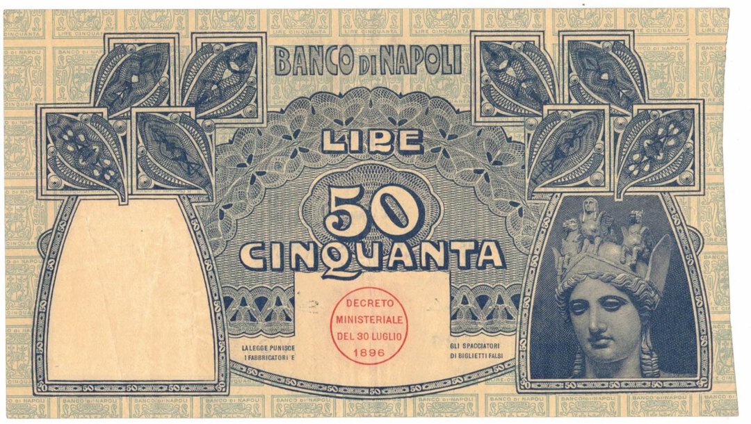 Rovescio moneta
