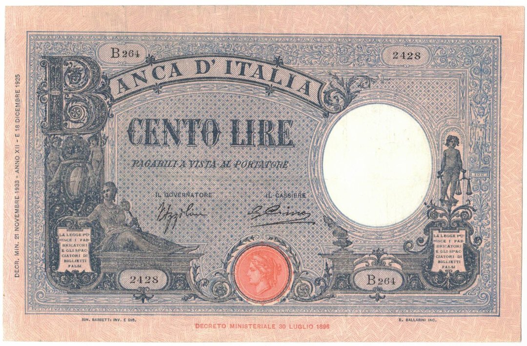Dritto moneta