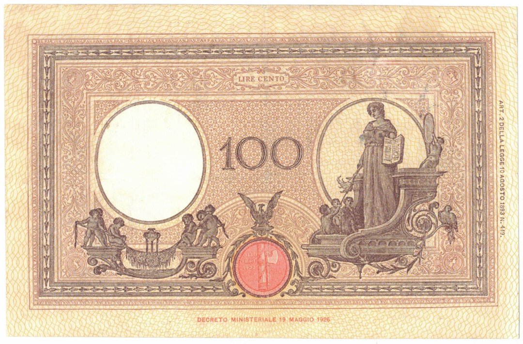 Rovescio moneta