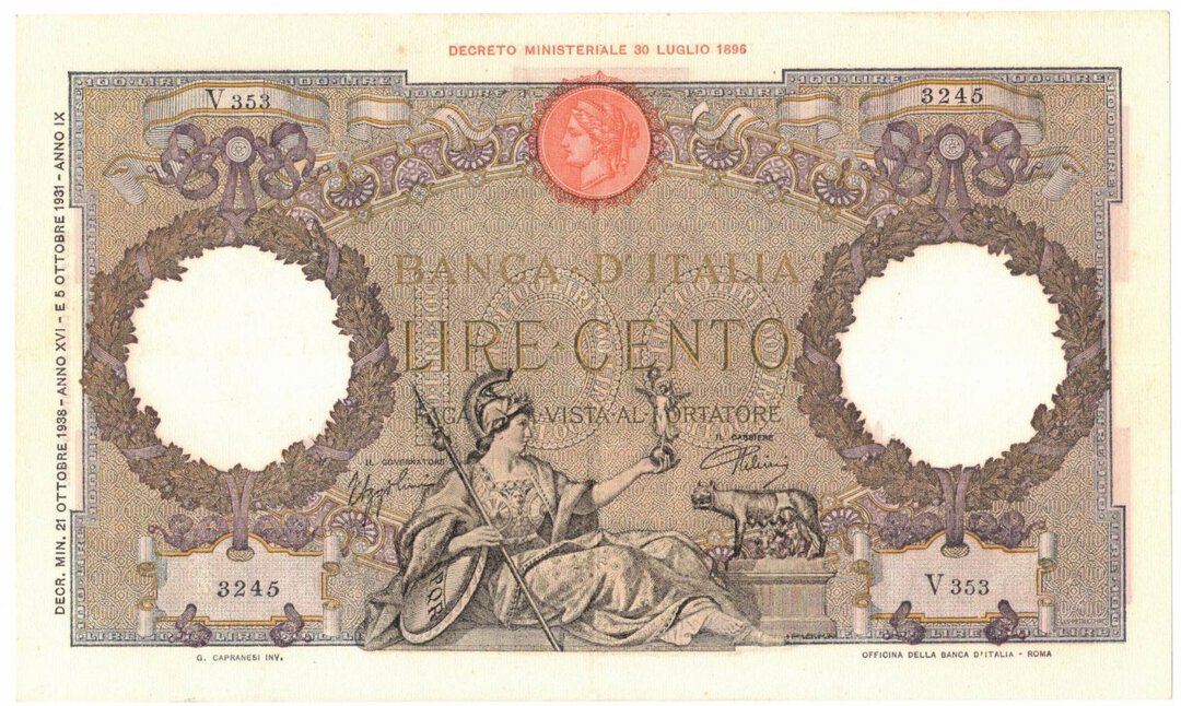 Dritto moneta