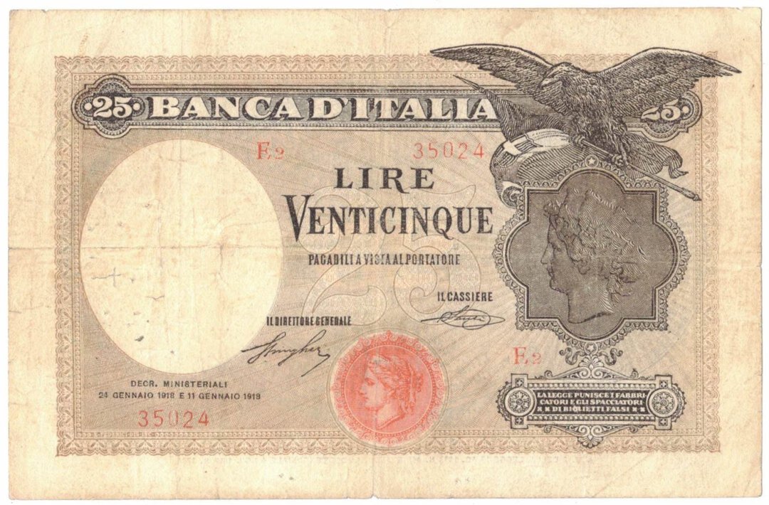 Dritto moneta