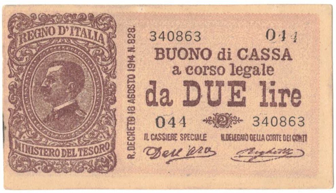 Dritto moneta