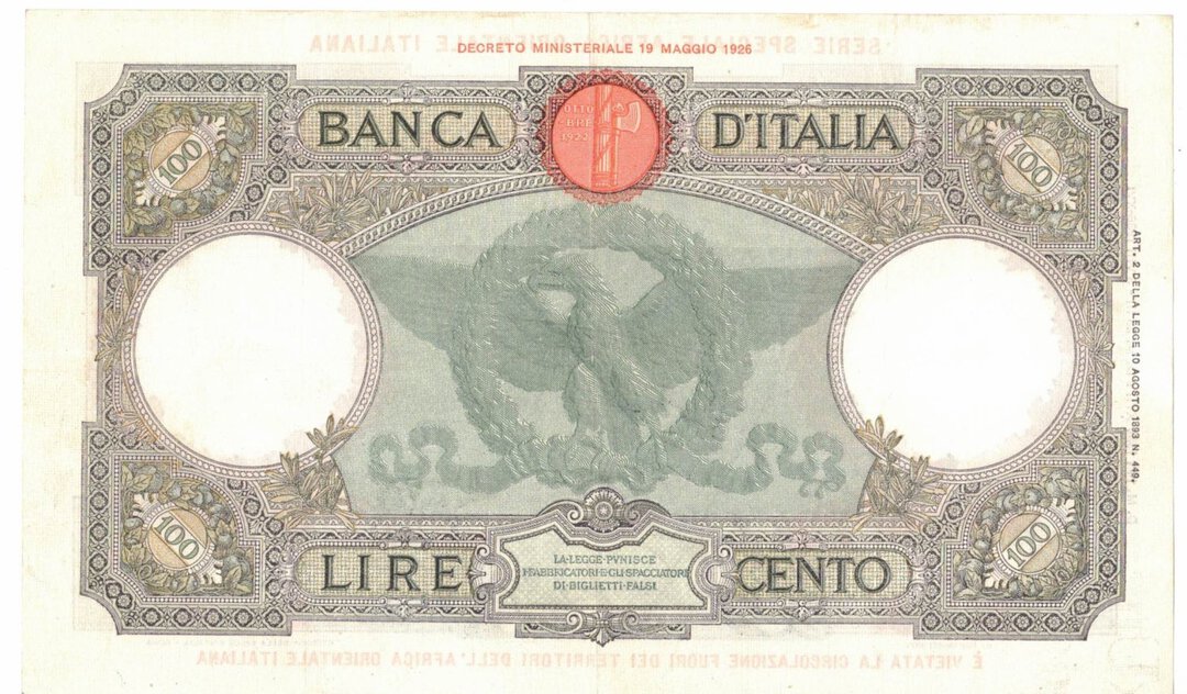 Rovescio moneta