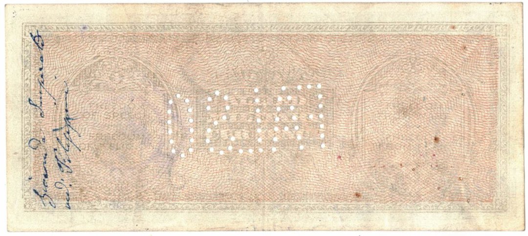 Rovescio moneta
