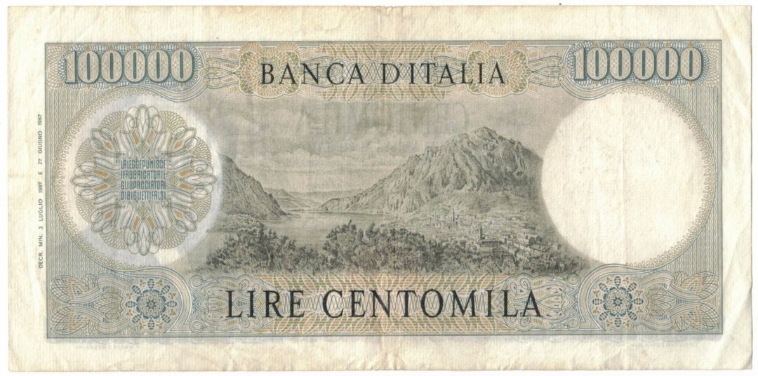Rovescio moneta