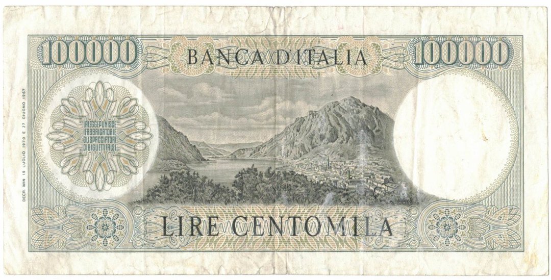 Rovescio moneta
