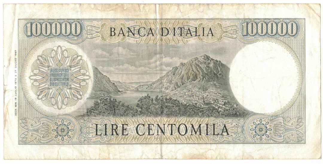 Rovescio moneta