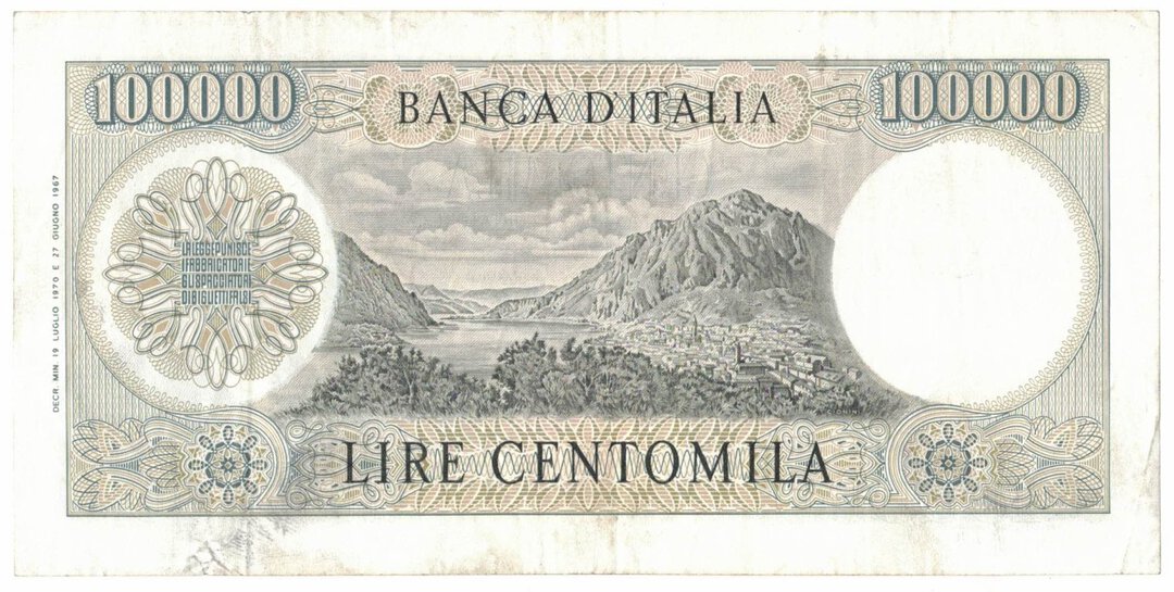 Rovescio moneta